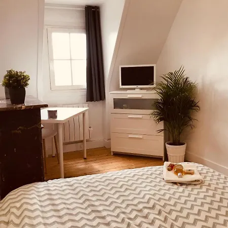 4/6p Standing / Centre Appartement Caen