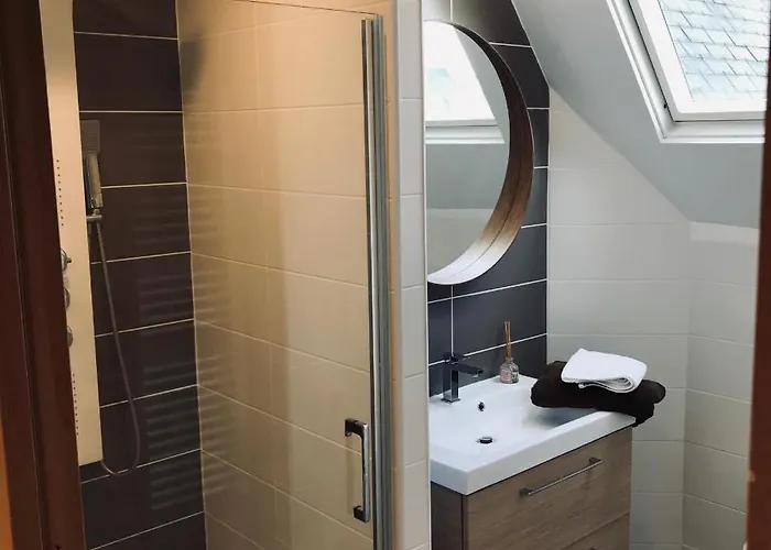 4/6p Standing / Centre Lejlighed *